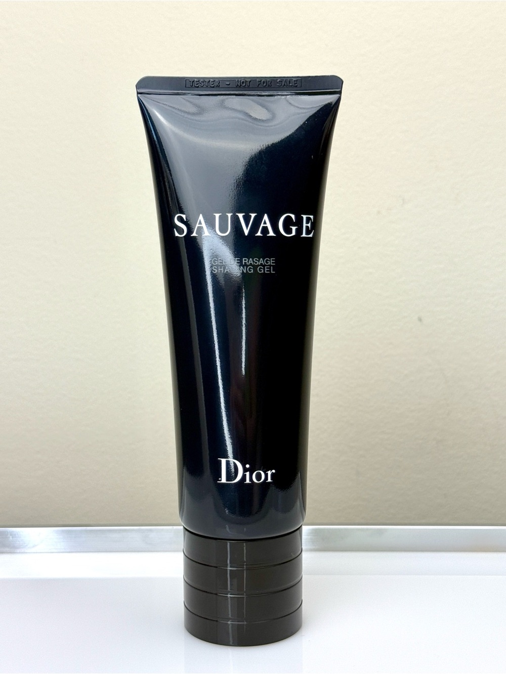 Dior Sauvage Shaving Gel